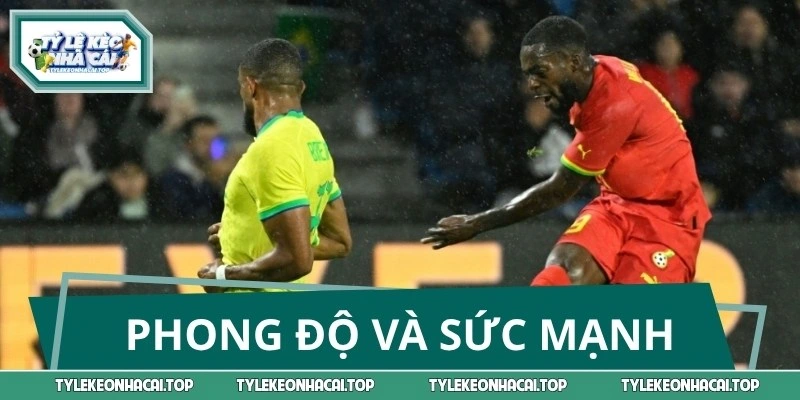 Phân tích phong độ và sức mạnh đội tuyển Anh vs Ghana
