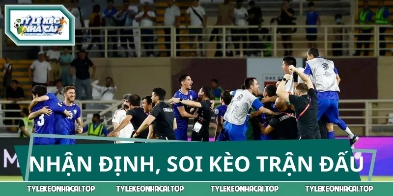 Nhận định soi kèo chuyên môn trận Uzbekistan vs Bồ Đào Nha