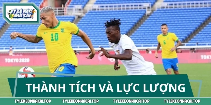 Tương quan lực lượng và phong độ đối đầu Đức vs Bờ Biển Ngà