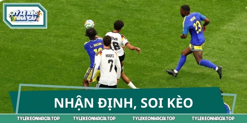 Bảng tỷ lệ kèo trận đấu giữa Ecuador vs Curacao ngày 21/06