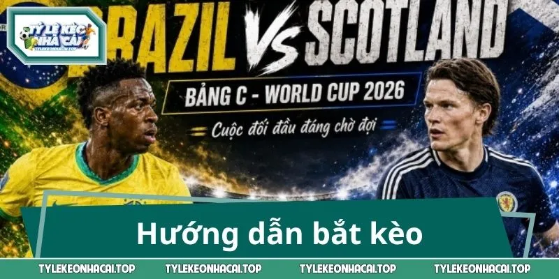 Hướng dẫn bắt kèo để thắng đậm