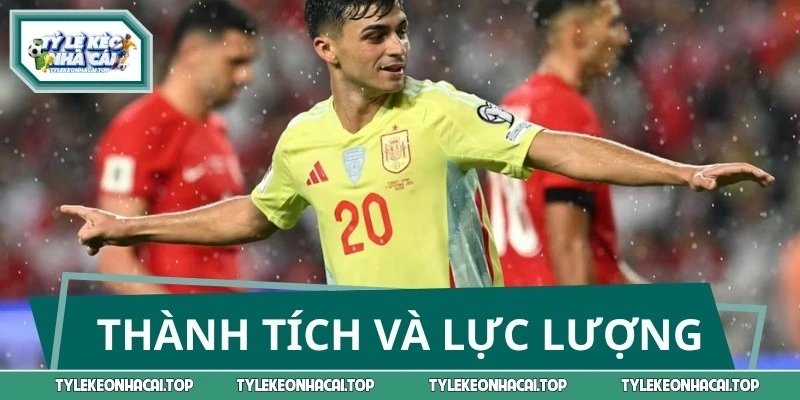 Thống kê phong độ và lực lượng trận Tây Ban Nha vs Saudi Arabia