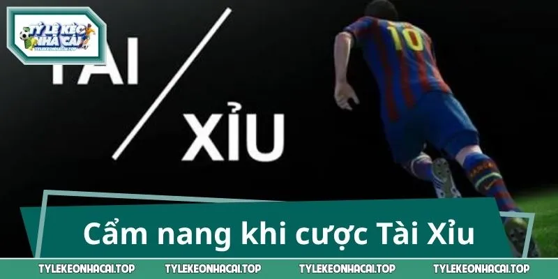 Cẩm nang bất bại khi cược Tài Xỉu