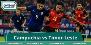 Campuchia vs Timor-Leste: Soi Kèo & Dự Đoán Tỷ Số Asian Cup