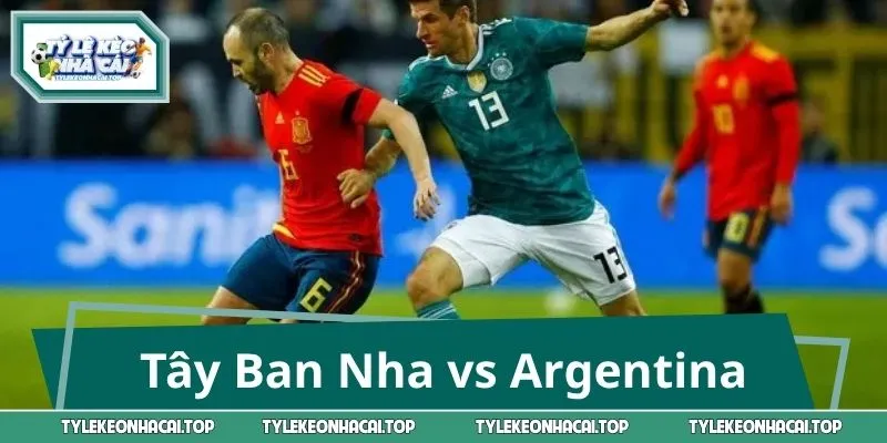 Tây Ban Nha vs Argentina tranh chức vô địch WC 2026