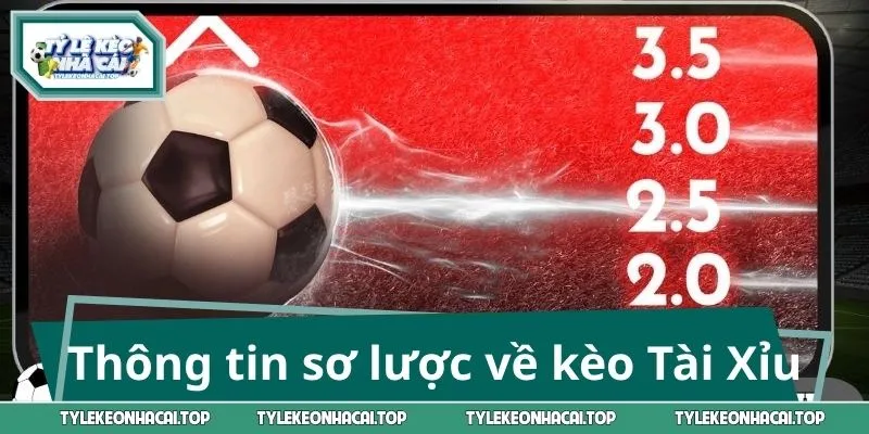 Thông tin sơ lược về kèo Tài Xỉu